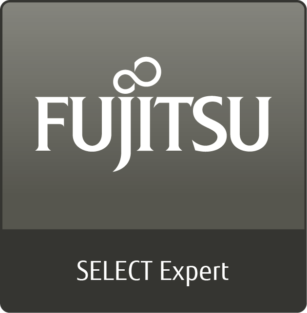Als Fujitsu Select Expert -Partner beraten wir Sie vollumfänglich